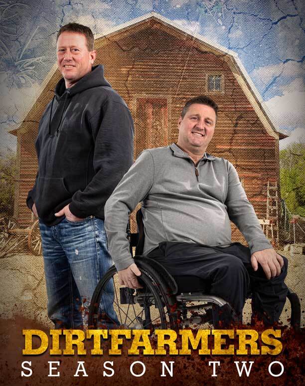 DirtFarmers Poster